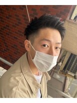 ネクサスアンドコー 錦糸町店(NEXUS&Co.) ジェットモヒカン[錦糸町]<理容室>[Men's]
