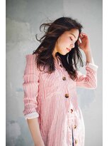 ヘアーアンドフェイス ヌンク(Hair&Face nunc) 【2021年新作スタイル】【田町】美容室 nunc 新作スタイル