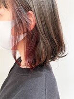 ムーン(moon) #マッシュヘア特集#ビタミンカラー#着物ヘア#メルティカラー