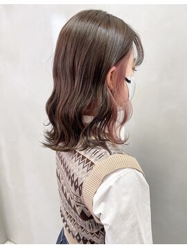 エイト 博多店(EIGHT hakata) ☆インナーカラー☆