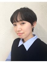 トリート(treat) かわいい中にもクールなショート
