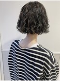 BOBパーマ☆