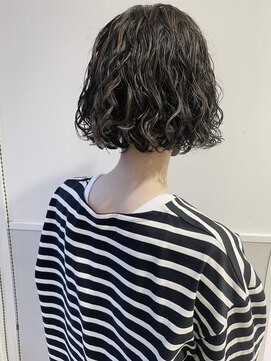 バブ バイネオリーブ(Bab by neolive) BOBパーマ☆