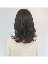 オブ ヘアー 自由が丘 ウエスト(Of HAIR WEST)&nbsp;ゆるレイヤーロングヘア