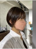 丸みショート【白金・目黒】小滝楓