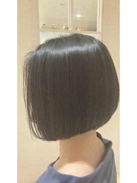 シャンプーボーイ シークレットボブ