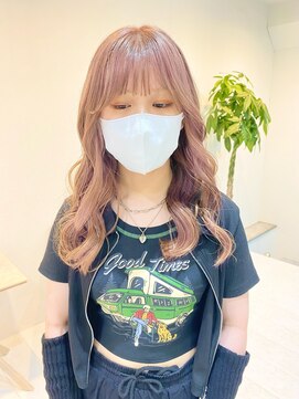 ニュート(Neut ) ピンクベージュ