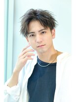 リップスアネックス 大宮(LIPPS annex)&nbsp;アップバングショート