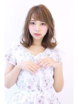 オーロ(ORO)&nbsp;外ハネミディアム