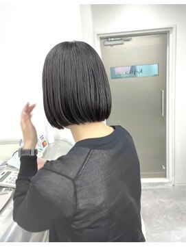 ケプカ(KEPKA) 艶ボブ