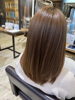 トレ(tre.)&nbsp;甲子園口/髪質改善/白髪染め/ショート/酸性ストレート/美容室