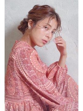 スピガ(SPIGA) ヘアセット