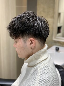 ヒロギンザ 御茶ノ水店(HIRO GINZA) ツイストマッシュ