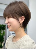 ［岩井style］20代30代40代くびれショートヘア