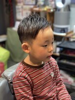 シマダ&nbsp;《キッズカット》