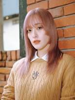 シーク 天神(SEEK)&nbsp;【SEEK松尾菫菜】ラベンダーピンク