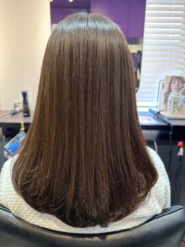 アフロディーテギンザ 日本橋人形町店(APHRODITE GINZA) 髪質改善/韓国/波巻き/グラデーションカラー/人形町