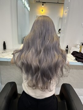 ランド 池袋(LAND) シルバーグレー