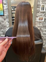 ブリード ヘアデザイン(breed hair design) 福岡市髪質改善サロン(髪質改善超音波トリートメント/髪質改善)