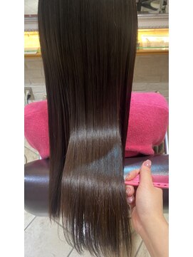 ネオリーブ チッタ 阿佐ヶ谷店(Neolive citta) ナチュラル感溢れるブラウンカラー☆【ミサキ】