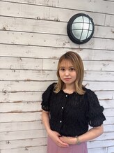 アーサス ヘアー デザイン 松崎店(Ursus hair Design by HEADLIGHT) 成田 愛