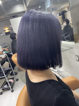 レックス 中野(rex) ネイビーカラー