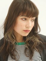 ユーシャンボール(U-CHAMBORD)&nbsp;垢抜け度アップなインナーカラー vol.3