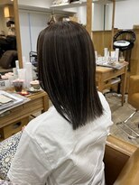 メアリー バイ メリー(marry by merry)&nbsp;【立町メアリーバイメリー】☆ハイライト×アッシュグレージュ☆