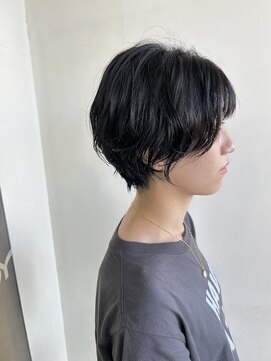 シャンプー ボーイ 宮崎柳丸店(SHAMPOO BOY) ニュアンスパーマ