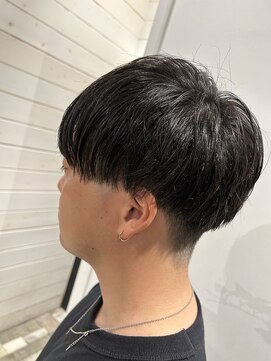 アンゼリカ(anzelica) メンズマッシュ