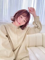 アッシュ 西川口店(Ash)&nbsp;髪質改善/ショートボブ/イルミナカラー/川口/西川口/西川口駅/