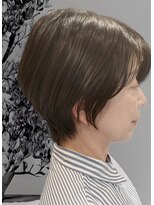 フロットサロン(Flott salon)&nbsp;シンプルミセスショート