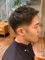 シルフィ(sylph) メンズカット_ビジネスシーンで好感度UP!