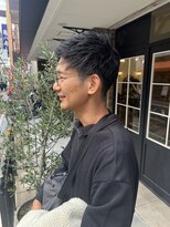 トータルビューティ ジェム バイ ヘアタイム(TOTAL BEAUTY gem by HAIR TIME) メンズカット 