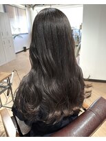 ラフィネ 成増店(raffine)&nbsp;【 raffine 君島 】アッシュグレージュ/髪質改善/成増