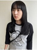 ロングヘア