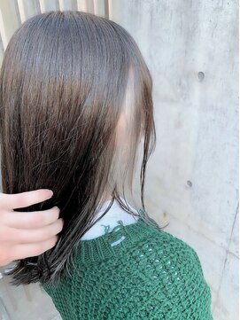 ネウィ 所沢(newi) インナーシルバー