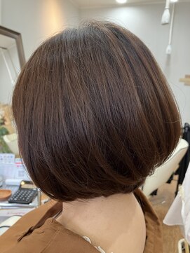 フリー(Free) 30代40代50代60代◎ショート/ショートボブ/ボブ