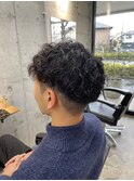 ツイストスパイラルパーマ