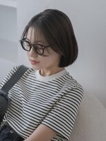 コア 銀座(COA) イメチェン/ハッシュカット/フルバング/似合わせカット/銀座