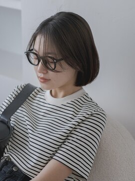 コア 銀座(COA) イメチェン/ハッシュカット/フルバング/似合わせカット/銀座