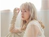 カット+デザインダブルカラーonアディクシーカラー ￥11500