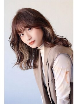 ソイクフ(SOY KUFU) 大人可愛い◎イメチェン似合わせカットフルバング