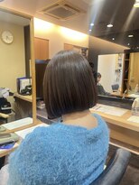 ラボー 大塚店(LA BEAU)&nbsp;グッドタッチトリートメント＋カット