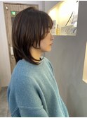 20代/30代/伸ばし中の髪におすすめ◎顔まわりレイヤースタイル