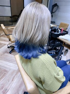 ニクス フリー ウエストバーン(nix free WB) 【nix-free WB】カラーエステstyle No.43