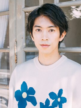 サロン ド ウィズ 西船橋店(Salon de With) アップバングパーマ