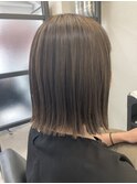 【ALEXAひばりヶ丘】外ハネボブ