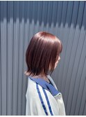 結べるボブ