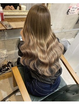 ルフレ 新宿本店1st(Reflet) プルエクステ